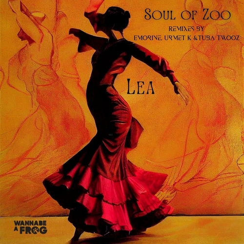 Soul Of Zoo - Lea [WAF019]